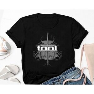 Tool Band Graphic Tool Band Tool Band In Concert Shirt